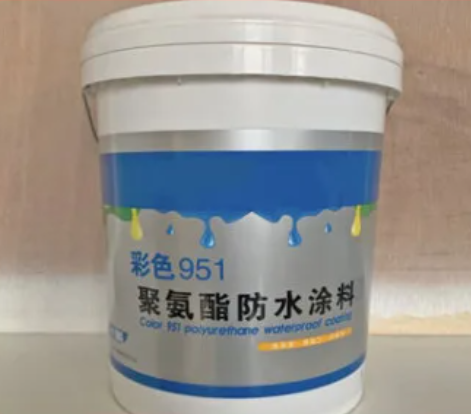 镇江聚氨酯防水涂料