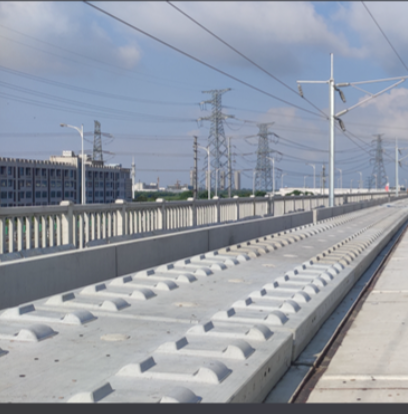 镇江植筋胶在高铁无砟轨道上的应用