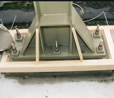 镇江支座灌浆料，支座砂浆施工流程详解​